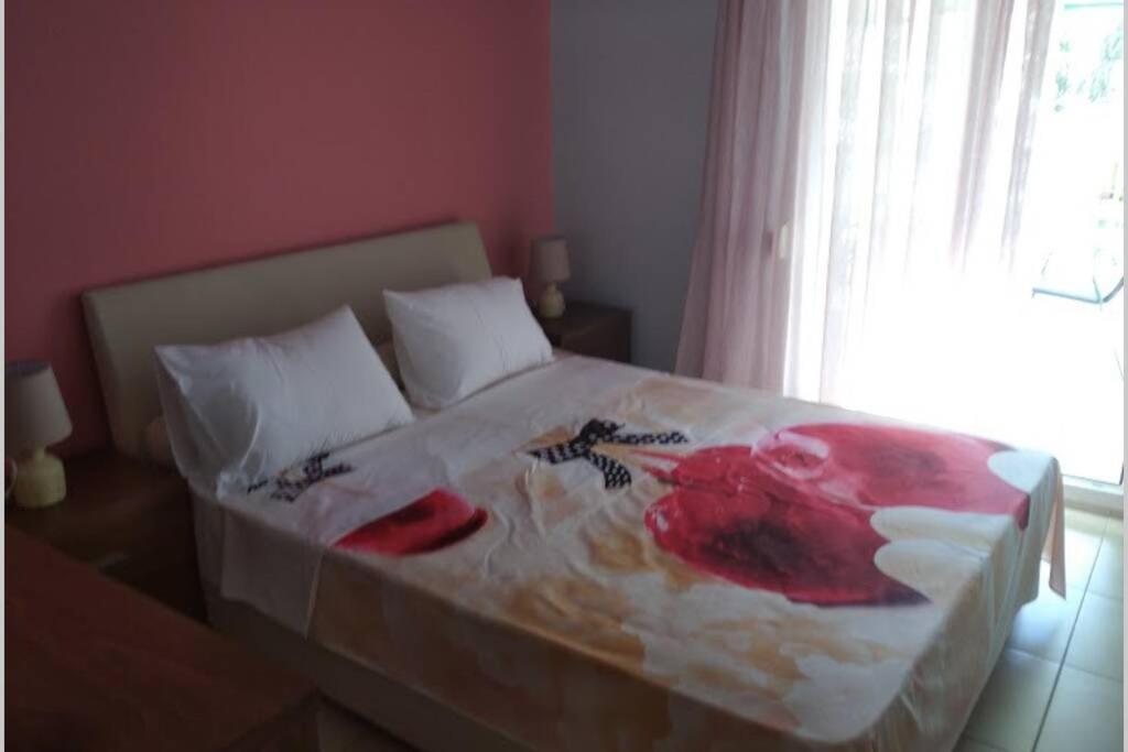 Debby'S Central Apartment Kavala Exterior foto